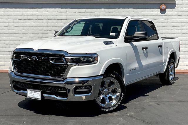 New 2026 RAM 1500 Big Horn image 1