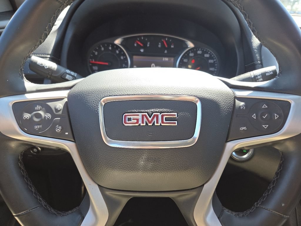 Used 2023 GMC Terrain SLT AWD/4WD image 28