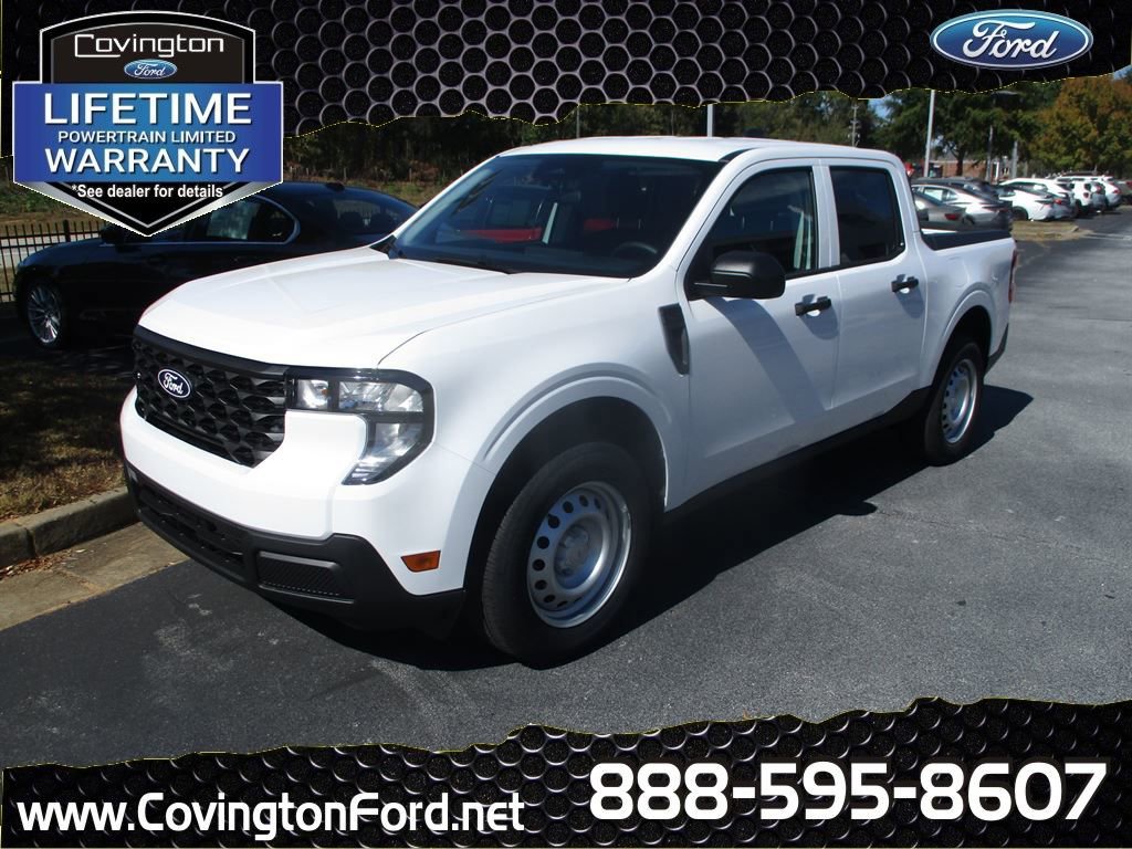 New 2025 Ford Maverick XL