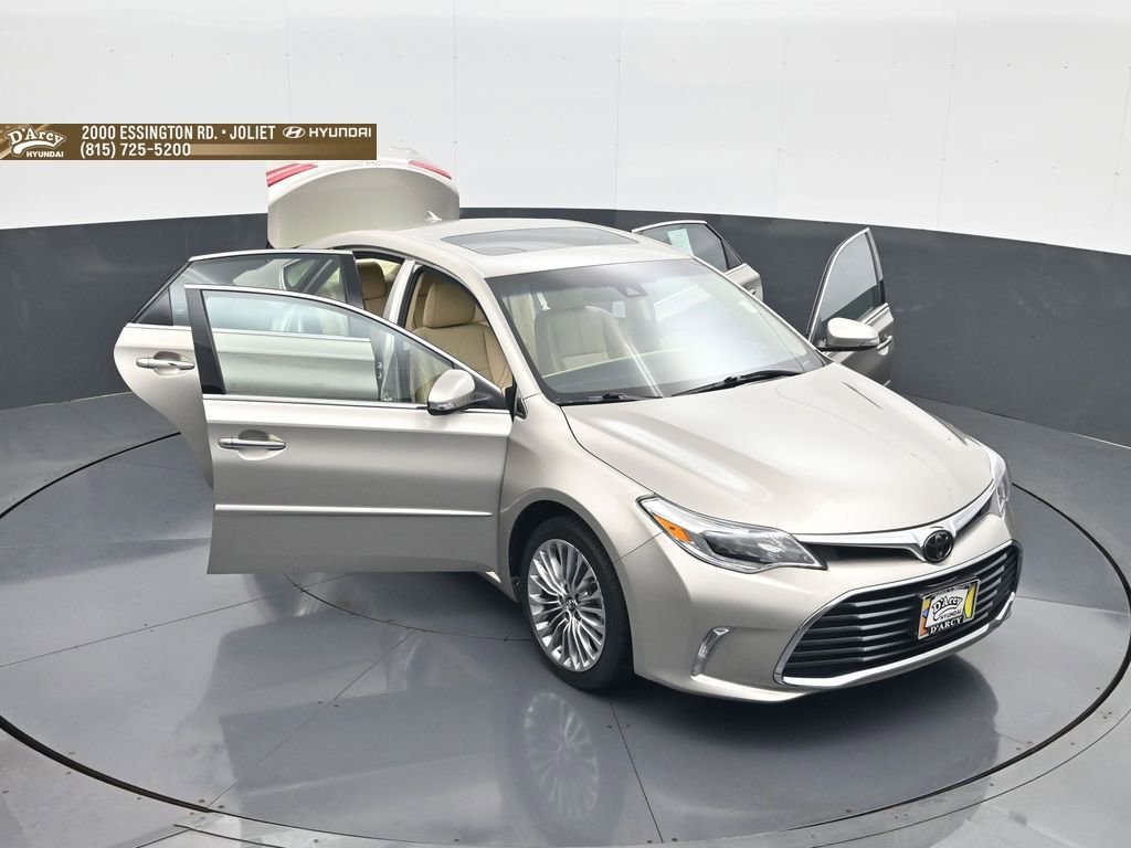 Used 2018 Toyota Avalon Limited w/ Protection Package FWD image 29