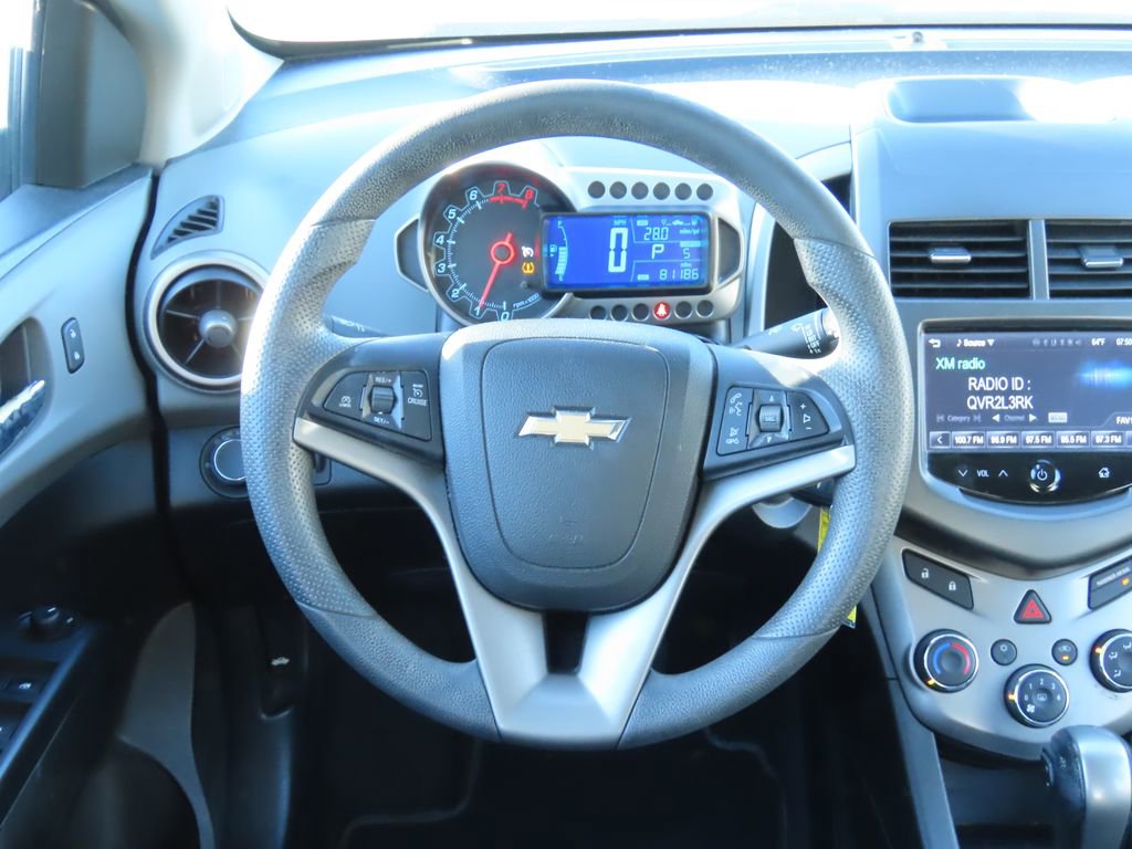 Used 2016 Chevrolet Sonic LT image 6