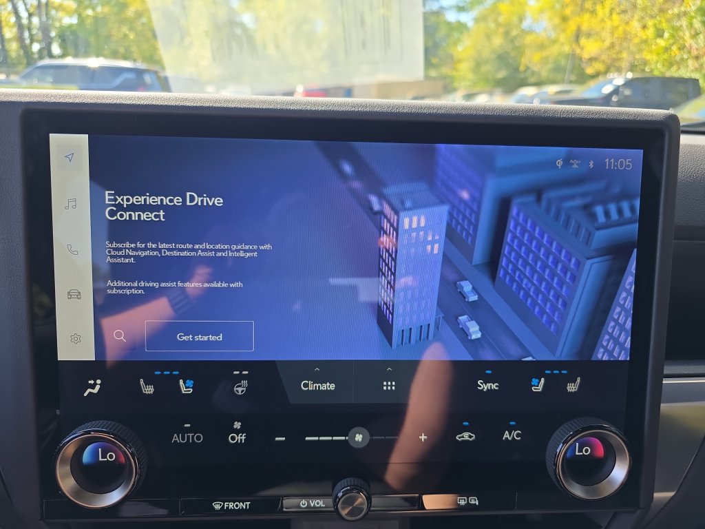 Used 2024 Lexus GX 550 AWD/4WD image 29