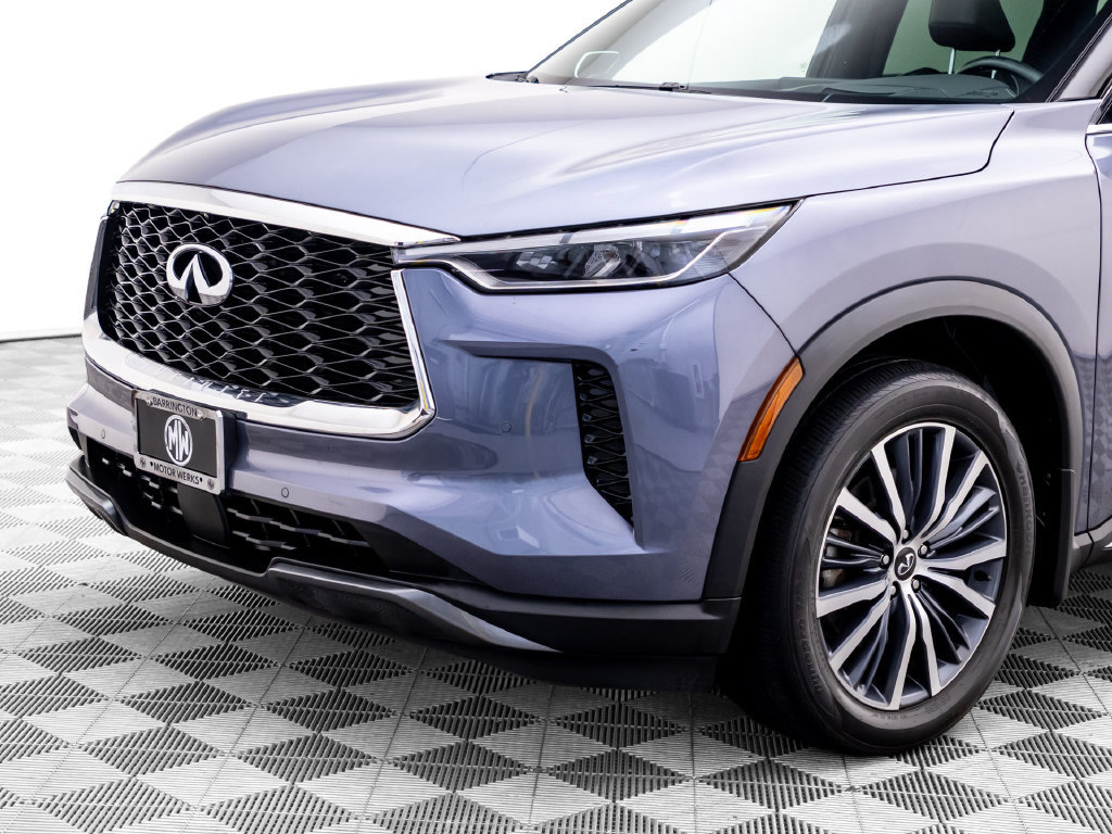 Certified 2023 INFINITI QX60 Autograph w/ Cargo Package AWD/4WD image 36