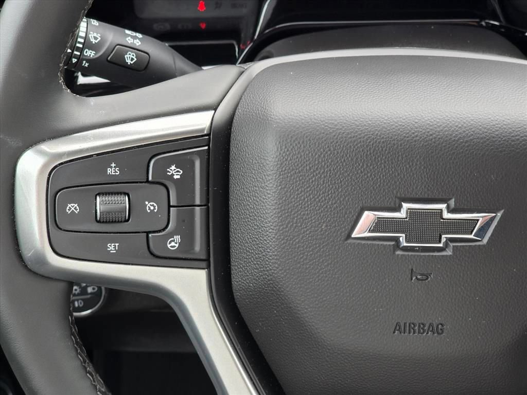 Used 2025 Chevrolet Silverado 1500 RST w/ Protection Package AWD/4WD image 15