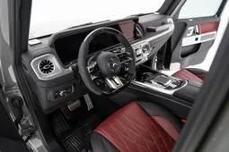 Used 2025 Mercedes-Benz G 63 AMG 4MATIC image 18