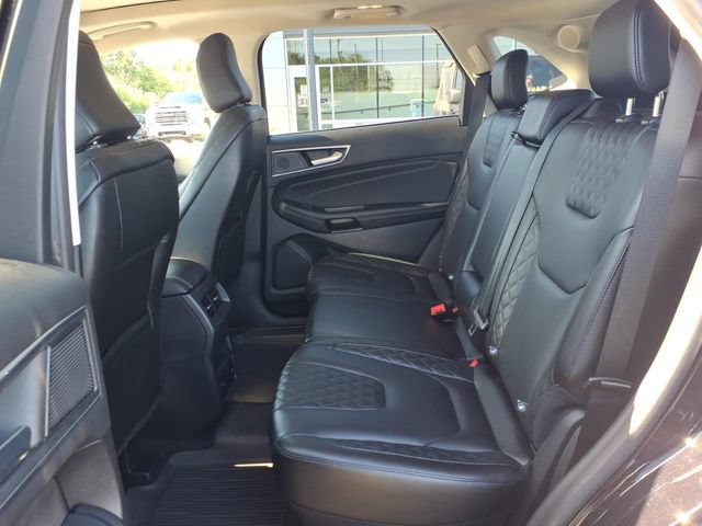 Certified 2023 Ford Edge Titanium w/ Class II Trailer Tow Package AWD/4WD image 9