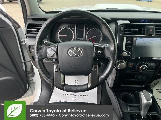 Used 2024 Toyota 4Runner TRD Off-Road Premium w/ Moonroof Package AWD/4WD image 33