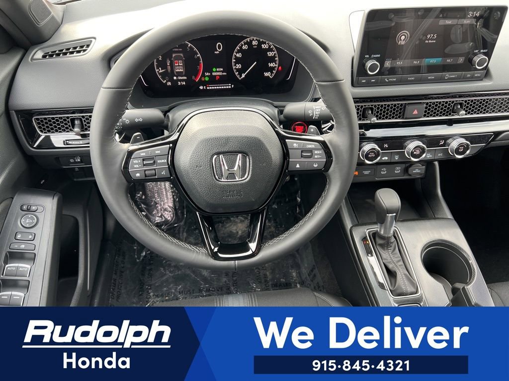 New 2026 Honda Civic Sport image 14