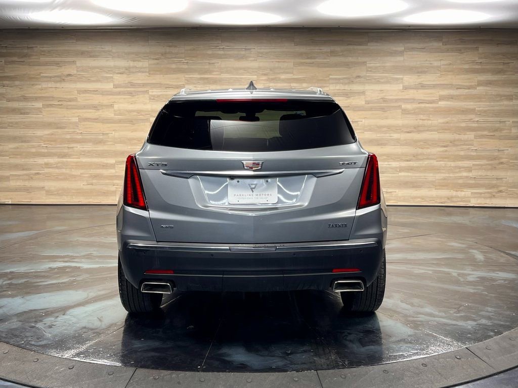 Used 2025 Cadillac XT5 Luxury image 21