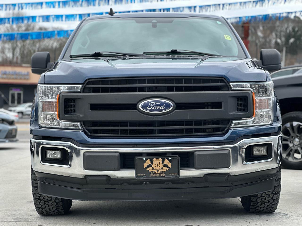 Used 2020 Ford F150 XL w/ Equipment Group 101A Mid RWD image 2