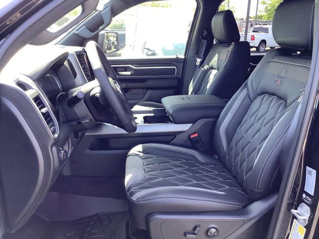 New 2026 RAM 1500 Big Horn AWD/4WD image 8