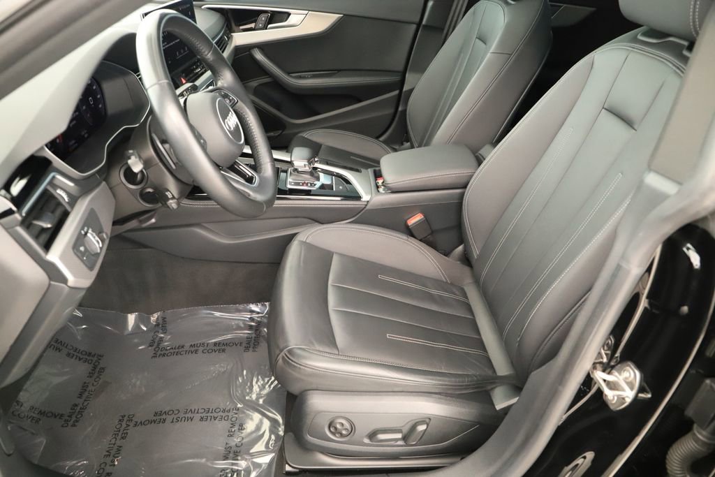 Used 2020 Audi A5 2.0T Premium Plus w/ Premium Plus AWD/4WD image 22