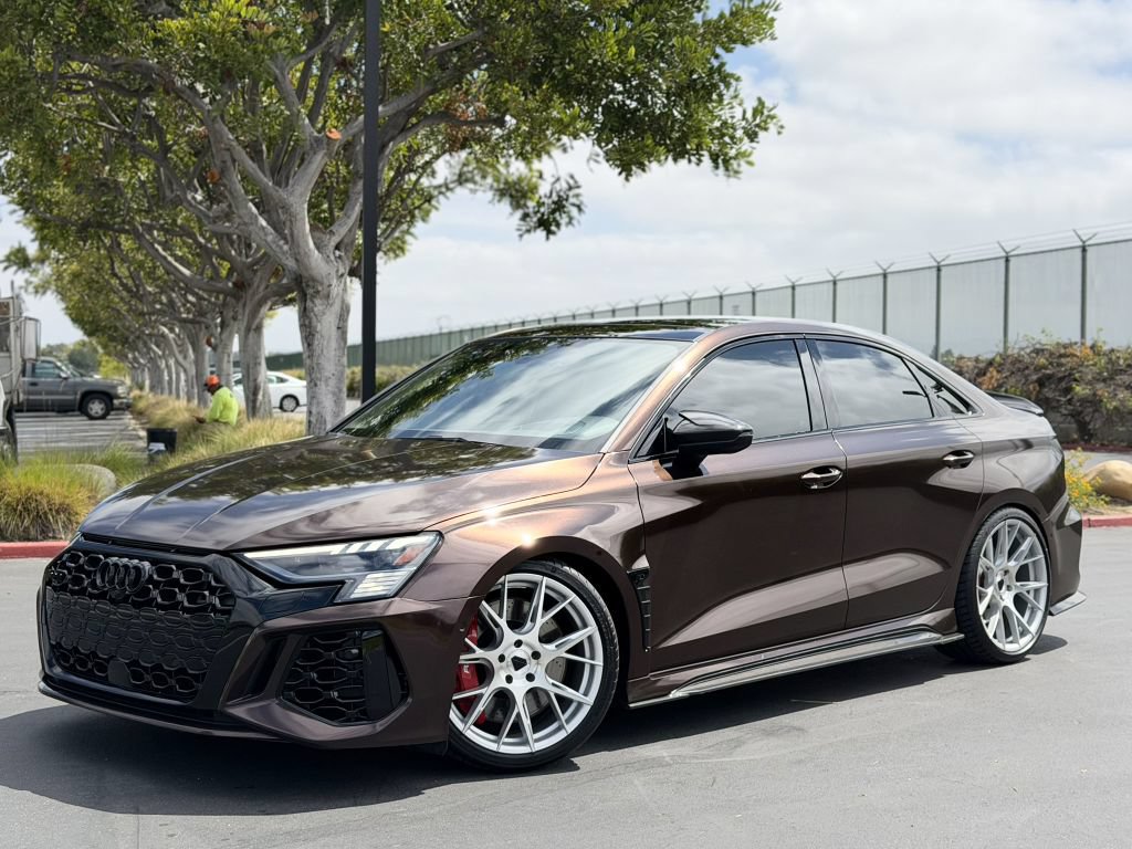 Used 2022 Audi RS 3 AWD/4WD image 2
