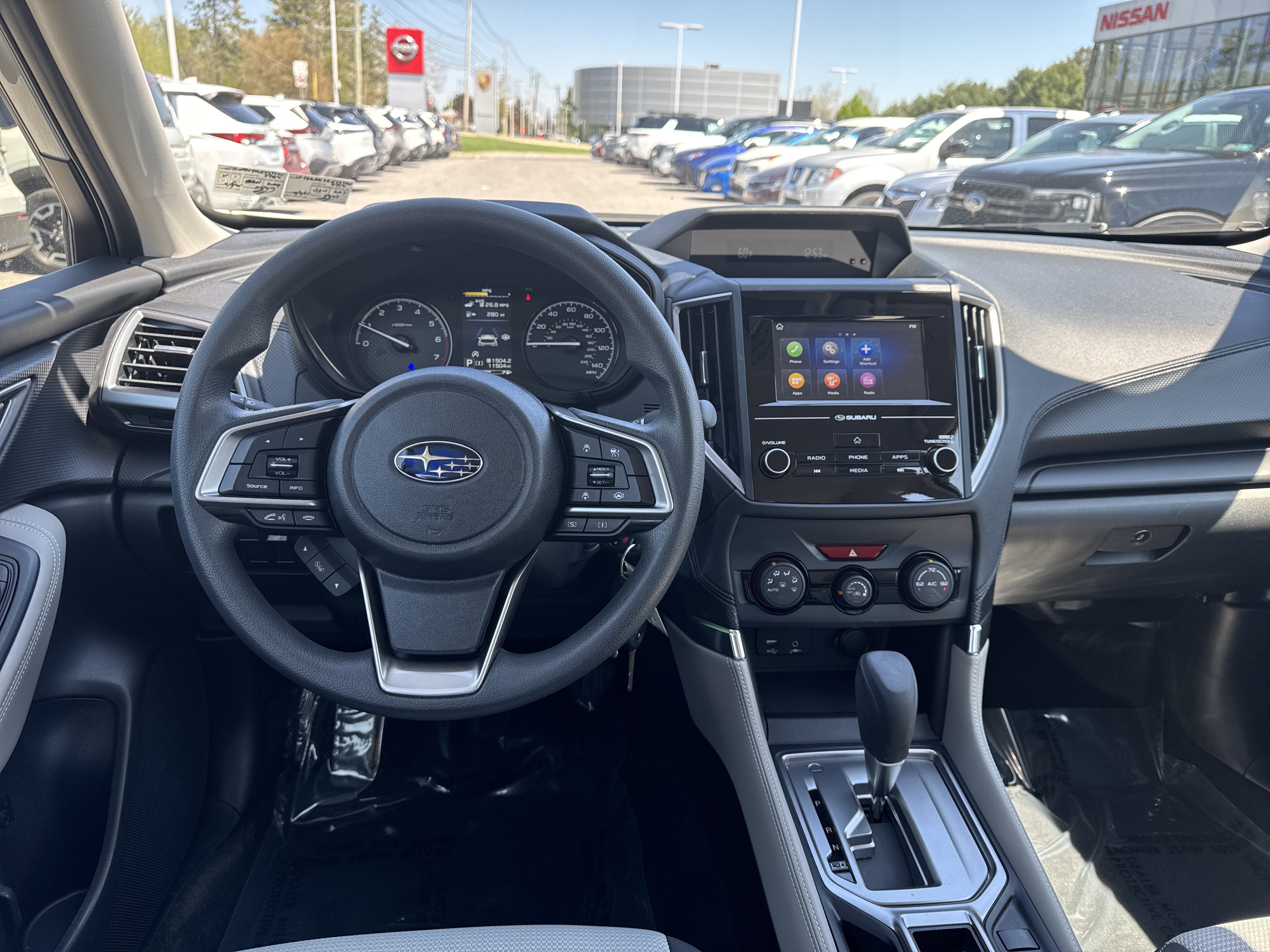 Used 2024 Subaru Forester image 3