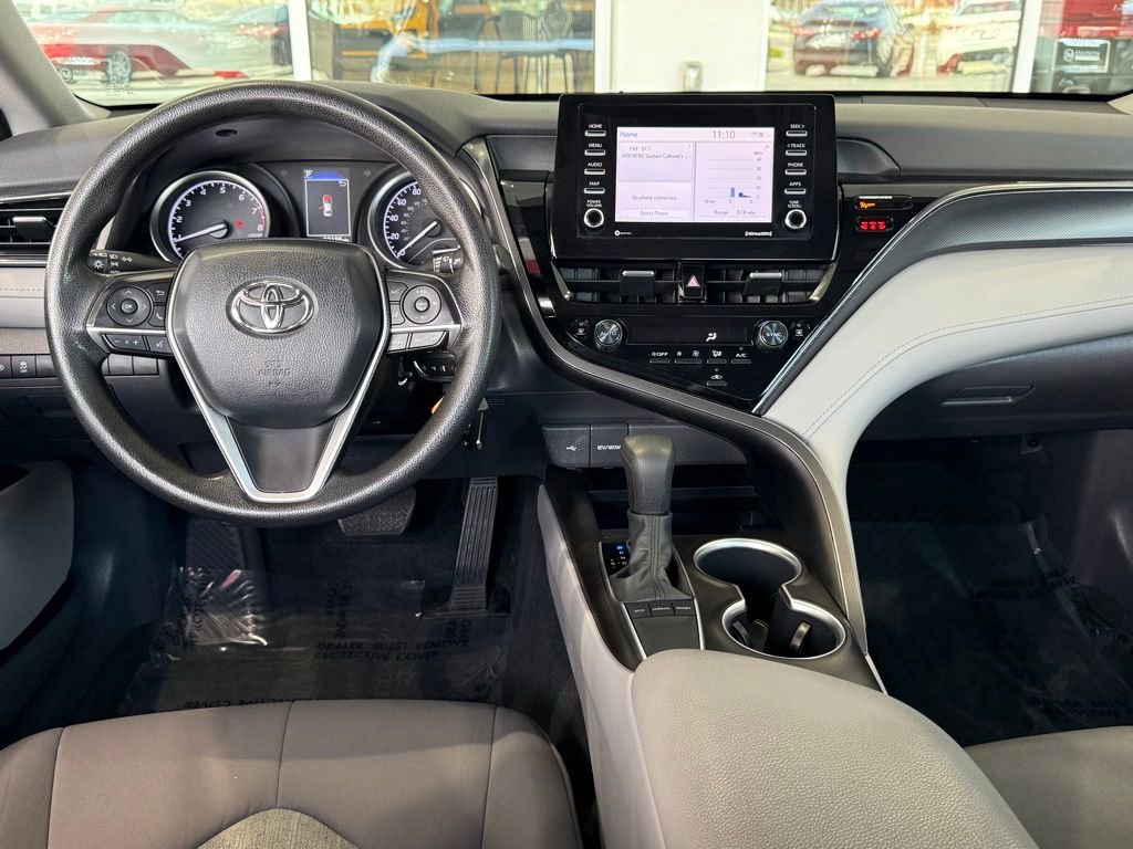 Certified 2022 Toyota Camry LE image 32