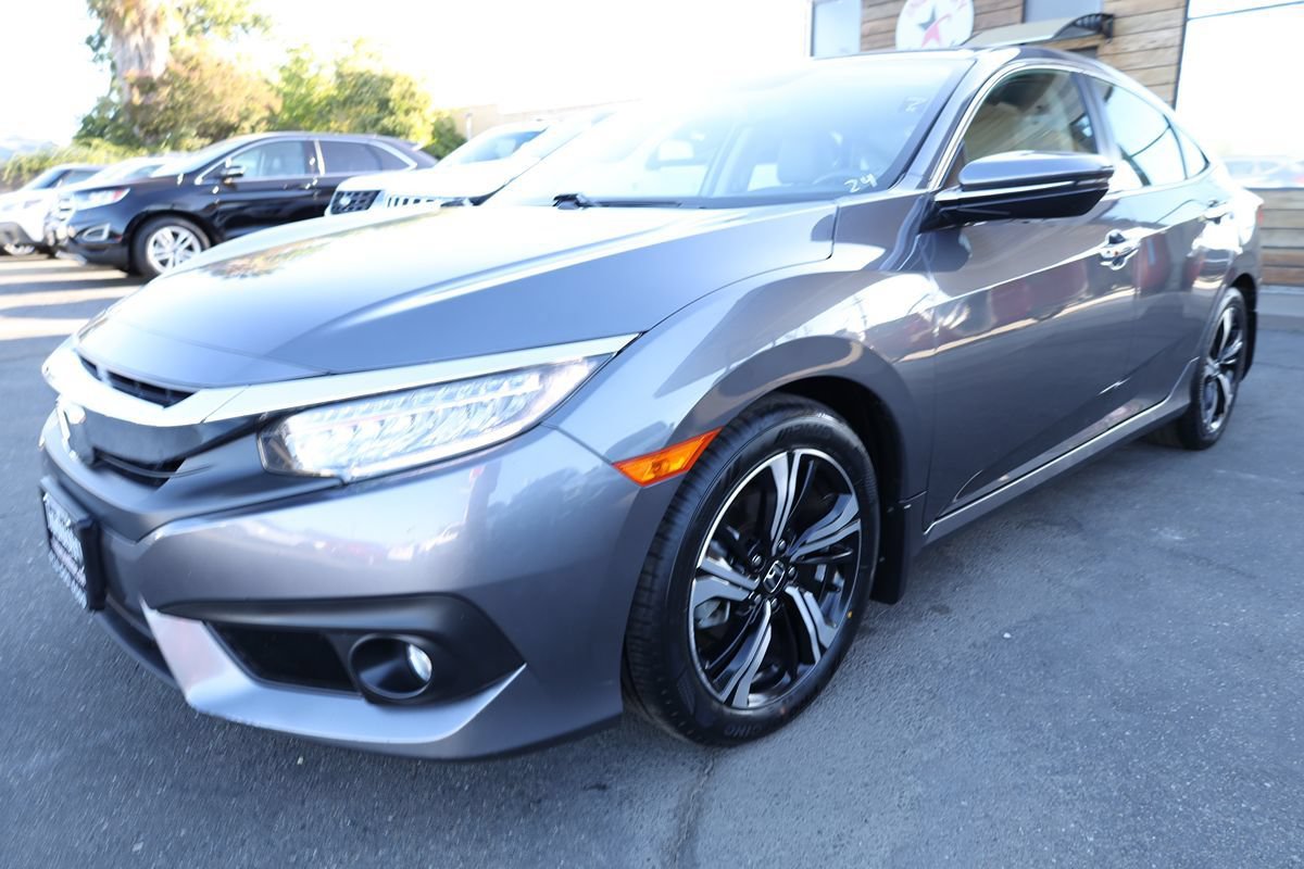 Used 2016 Honda Civic Touring image 35