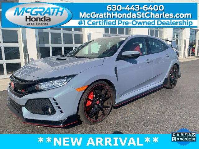 Used 2019 Honda Civic Type R