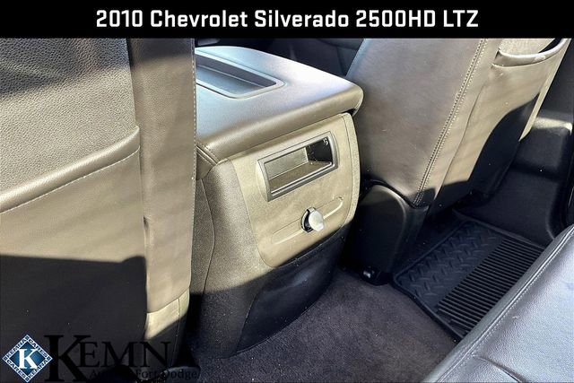 Used 2010 Chevrolet Silverado 2500 LTZ w/ Convenience Package image 14