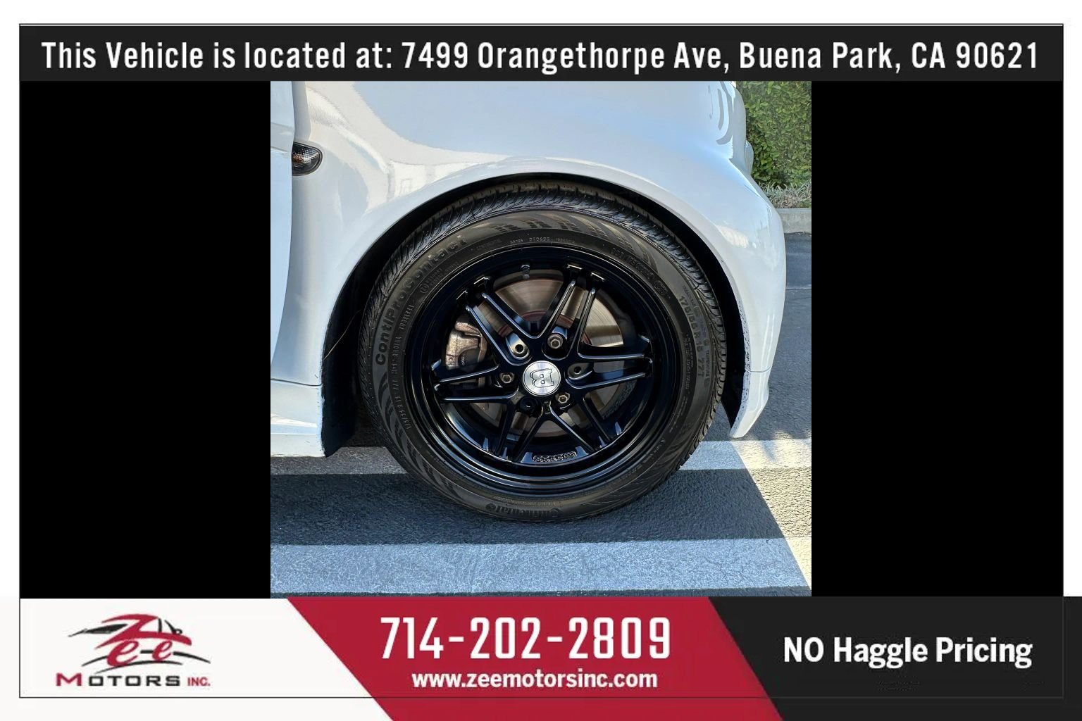 Used 2013 smart fortwo pure RWD image 31