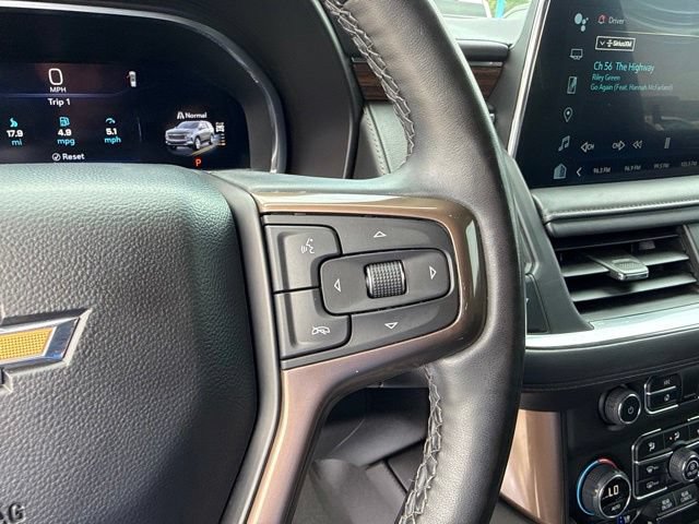 Used 2024 Chevrolet Tahoe High Country AWD/4WD image 35