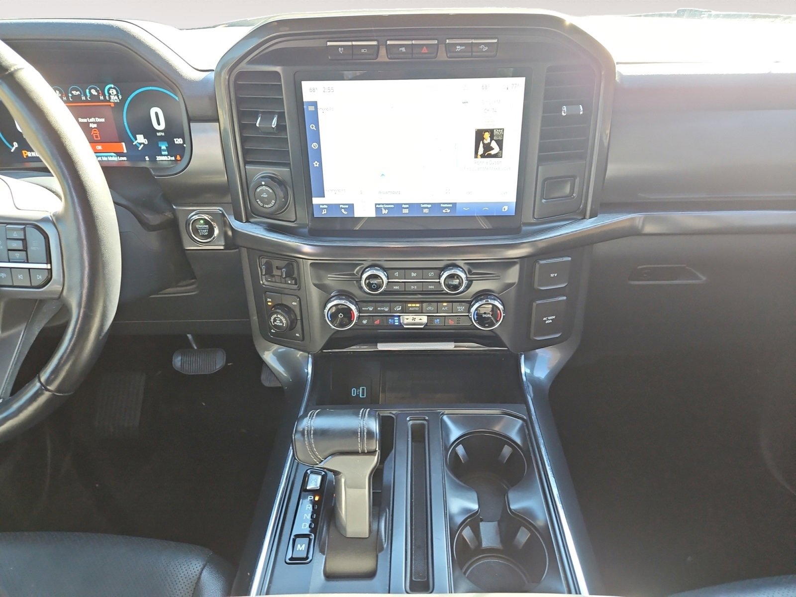 Used 2022 Ford F150 Lariat w/ Equipment Group 502A High image 11