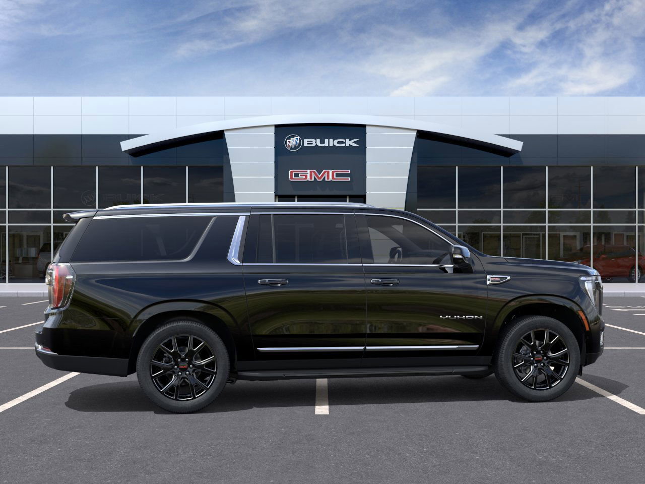 New 2026 GMC Yukon XL Elevation w/ LPO, Floor Liner Package image 5