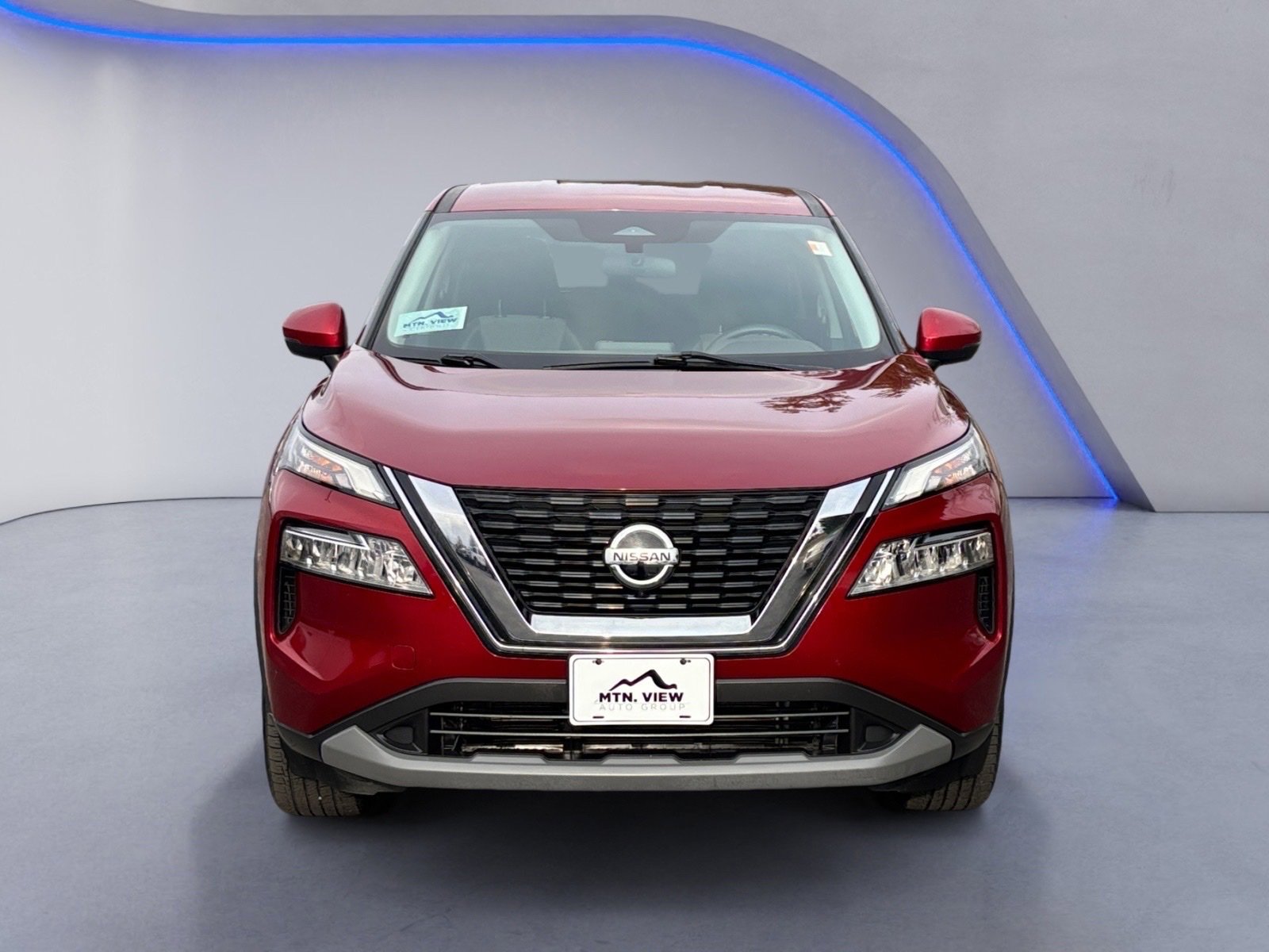 Used 2021 Nissan Rogue SV image 11