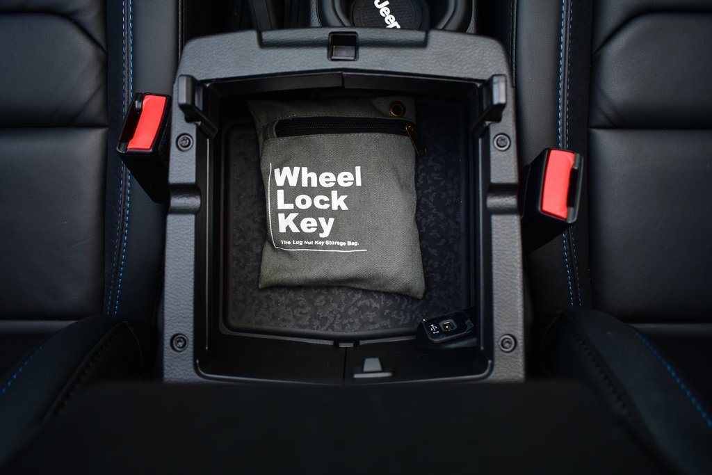 Used 2024 Jeep Wrangler High Altitude image 41