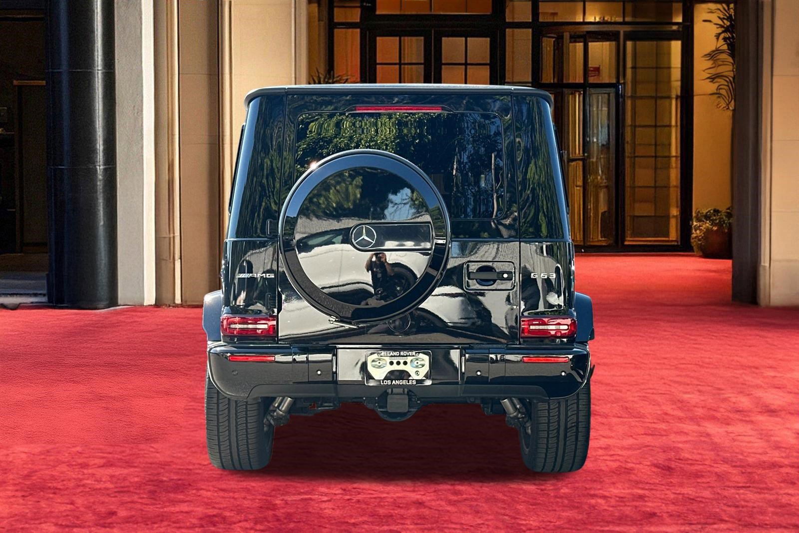 Used 2024 Mercedes-Benz G 63 AMG 4MATIC image 10