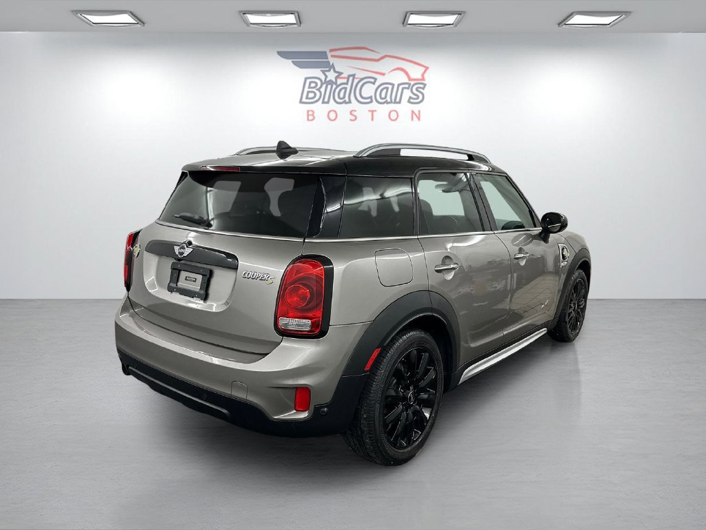 Used 2018 MINI Cooper Countryman SE AWD/4WD image 4