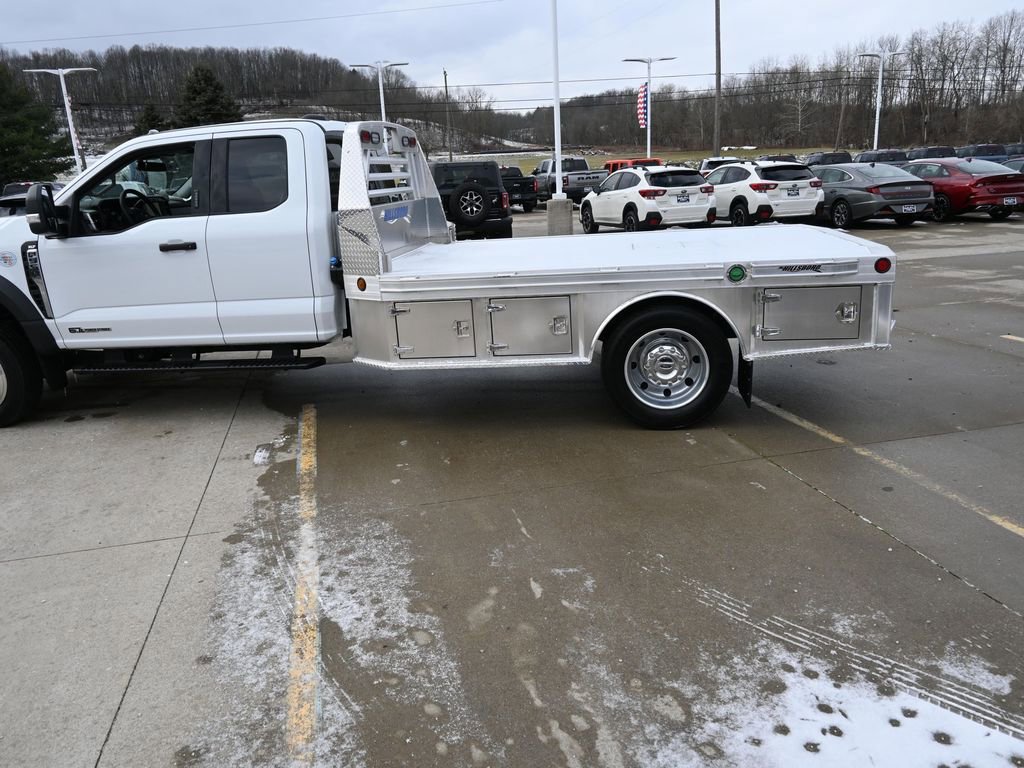 Used 2024 Ford F550 2WD SuperCab Super Duty image 18