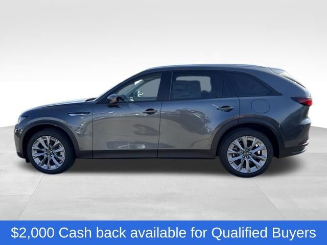 New 2026 MAZDA CX-90 3.3 Turbo w/ Preferred Package image 2