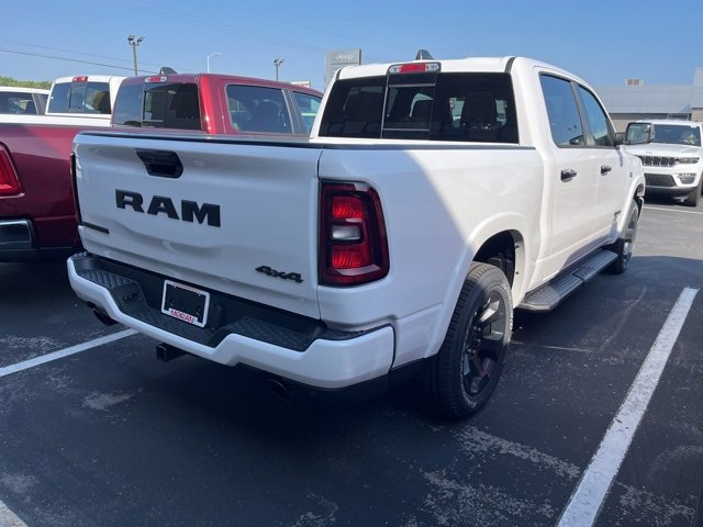 New 2026 RAM 1500 Big Horn image 4