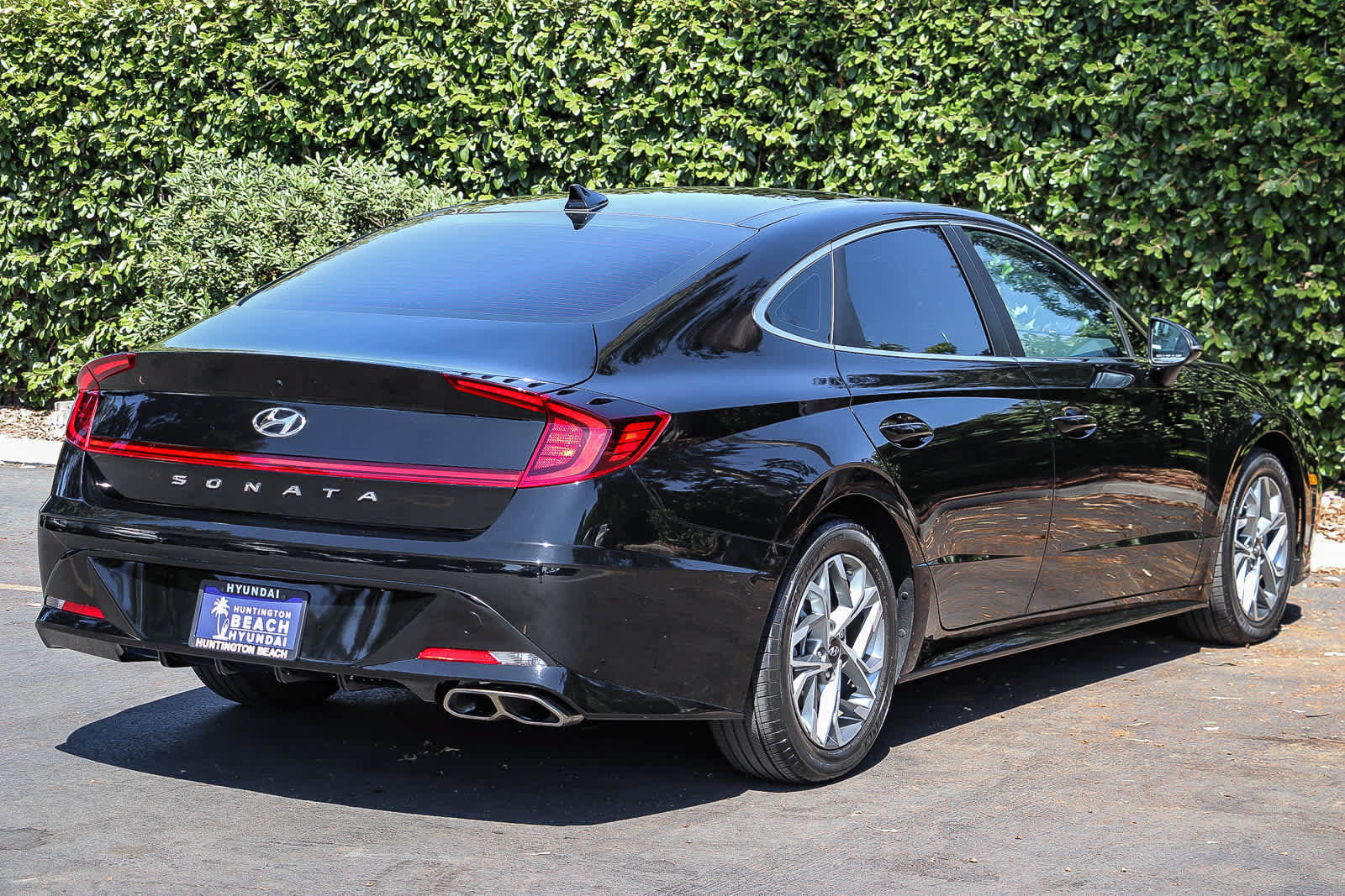Used 2023 Hyundai Sonata SEL w/ Convenience Package FWD image 5