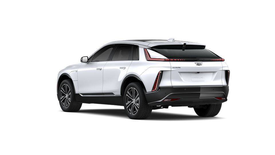 New 2027 Cadillac Lyriq Luxury RWD image 7
