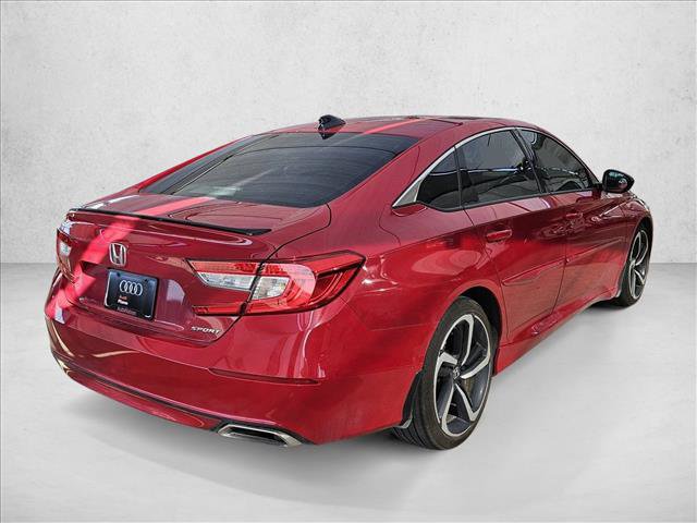 Used 2022 Honda Accord Sport image 5