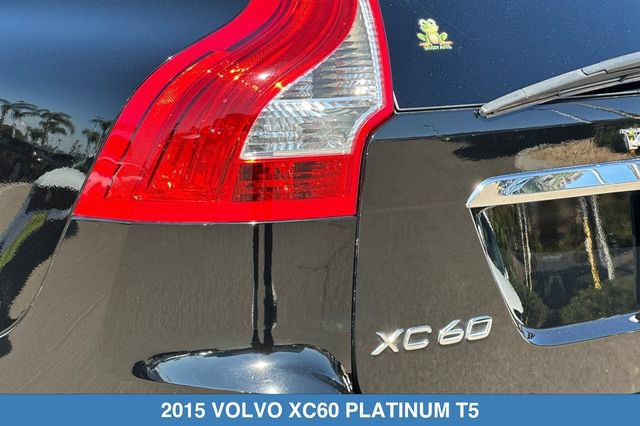 Used 2015 Volvo XC60 T5 Platinum FWD image 30