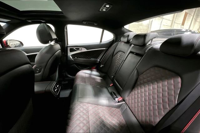 Used 2019 Genesis G70 3.3T Dynamic image 27