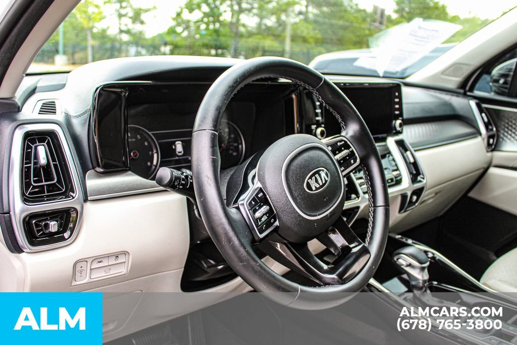 Used 2021 Kia Sorento SX FWD image 24