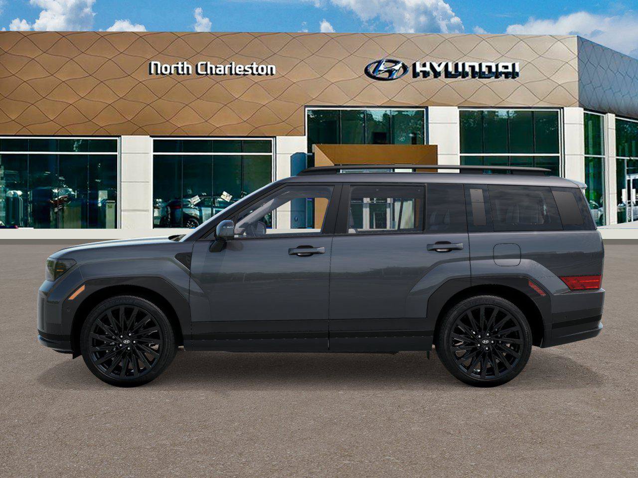 New 2026 Hyundai Santa Fe Calligraphy FWD image 3