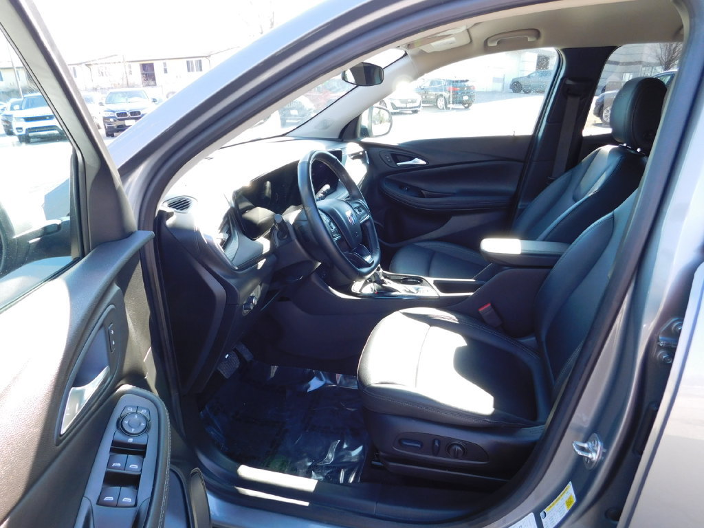 Used 2024 Buick Encore GX Sport Touring w/ Comfort Package FWD image 17
