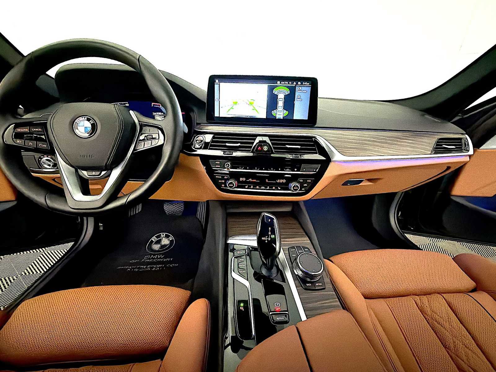 Certified 2023 BMW 530i xDrive w/ Convenience Package image 15