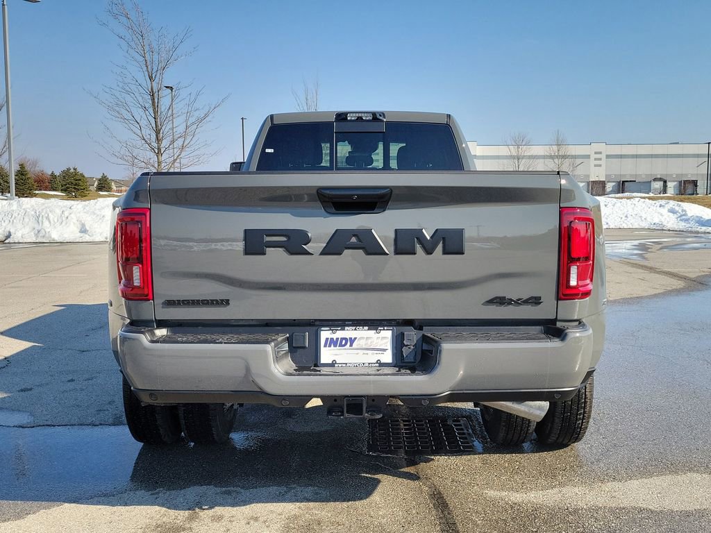 New 2026 RAM 3500 Big Horn image 5