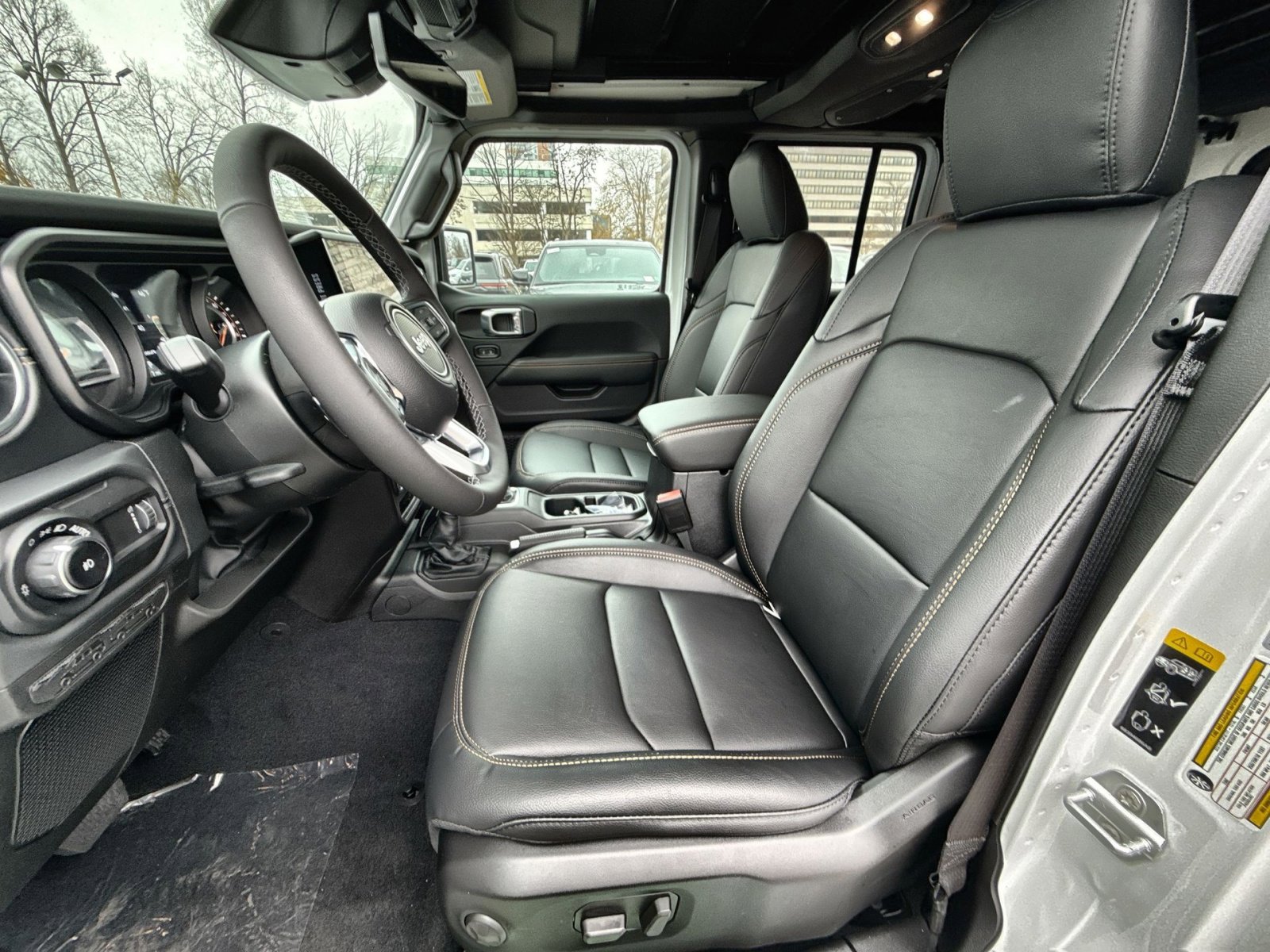 New 2026 Jeep Wrangler Sahara image 13