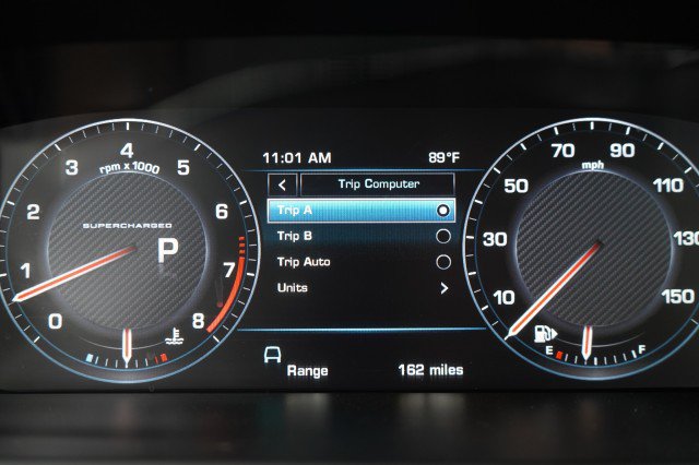 Used 2013 Land Rover Range Rover Supercharged AWD/4WD image 28