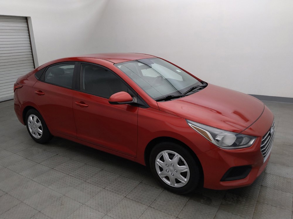 Used 2019 Hyundai Accent SE FWD image 11