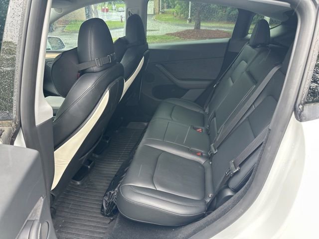 Used 2023 Tesla Model Y Long Range AWD/4WD image 9