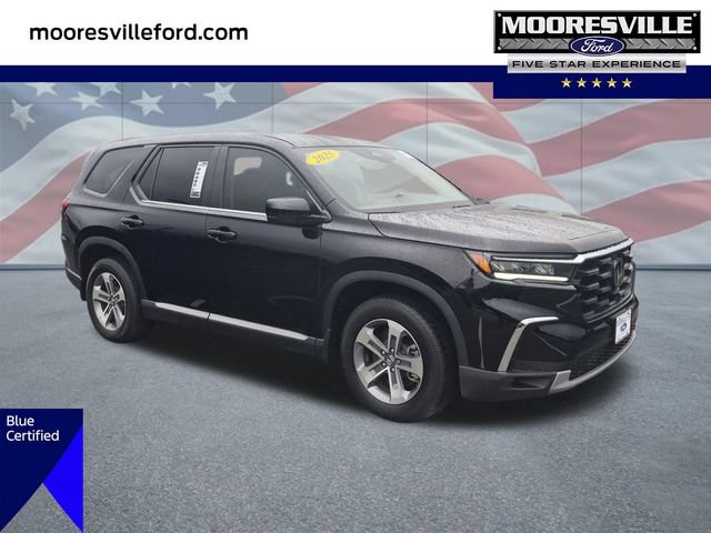 Used 2025 Honda Pilot EX-L image 1