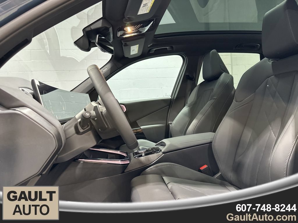 New 2026 BMW X3 xDrive30i w/ Convenience Package AWD/4WD image 13