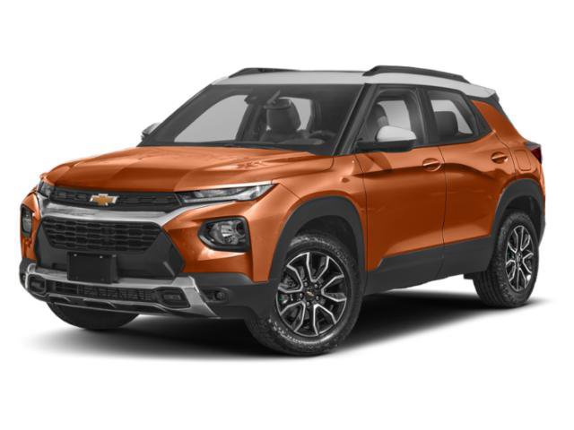 Certified 2023 Chevrolet TrailBlazer ACTIV w/ Convenience Package AWD/4WD image 4